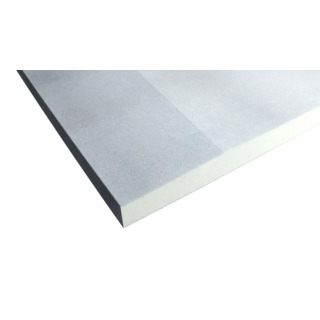 GLASROC GHOE 12,5X900X3000 VPL 2,70M2 VÅTRUMSKIVA OCEAN  (42)