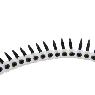 BANDAD SKRUV HABITO GTX-F4 55 STÅL 3-LAG TRÄ 2-LAG 1000ST