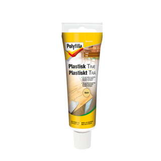 LAGNINGSMASSA PLASTISKT TRÄ NATUR