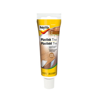 LAGNINGSMASSA PLASTISKT TRÄ LJUS EK