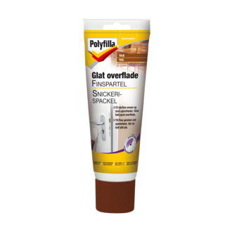 SNICKERISPACKEL POLYFILLA 400G