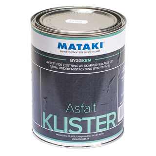 ASFALTKLISTER MATAKI