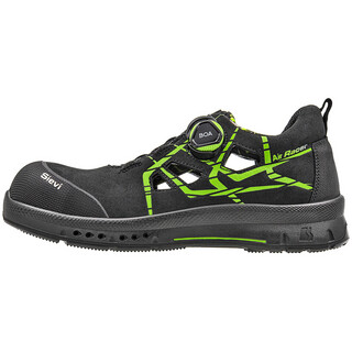 SKYDDSSKO 52385 SIEVI AIR R4 ROLLER S1P 42