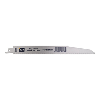 TIGERSÅGSBLAD DEMOLITION FIN 230 MM