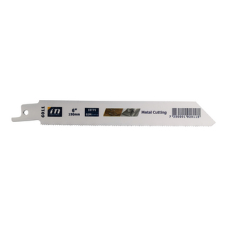 TIGERSÅGSBLAD METALL 150 MM