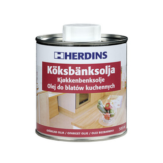 KÖKSBÄNKSOLJA