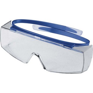 SKYDDSGLASÖGON SUPER OTG UVEX