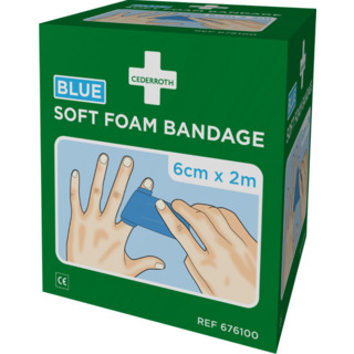 PLÅSTER SOFT FOAM
