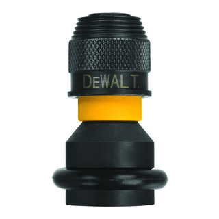 ADAPTER DT7508-QZ 1/2FK 1/4HEX FYRKANT TILL 1/4 HEX