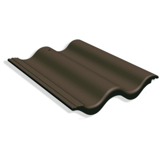 TAKPANNA PALEMA YB 2-KUP BRUN 8,9ST/M2 BENDER   (240/120)