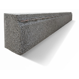 KANTELEMENT ALBA 250X0-6000X600MM