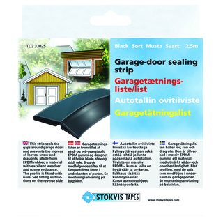 GARAGETÄTNINGSLIST L:2,5M