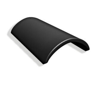 NOCKPANNA RAK CANDOR SVART 2,8ST/LPM