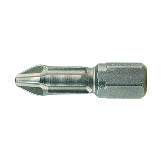 BITS PH 25MM TORSION PH2 5P