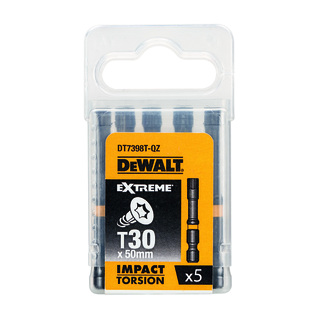 BITS TORSION DT7398T T30 50MM