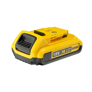 BATTERI DCB183-XJ 18V 2AH