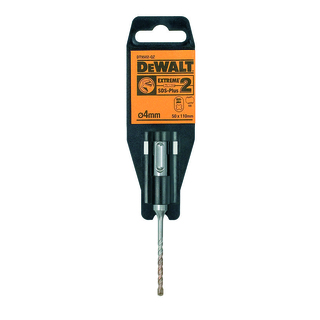 HAMMARBORR SDS+E2  4,0X110MM DT9502 1-PACK