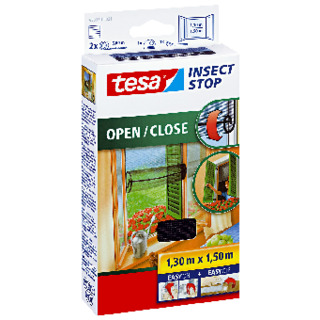 INSEKTSNÄT OPEN/CLOSE FÖR FÖNSTER TESA 55033