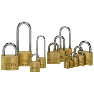 HÄNGLÅS ABUS 65/40MM