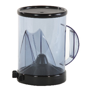 KAFFEDOSERARE DOSO GLASKL/SVA