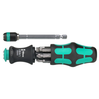 BITSSATS WERA KRAFTFORM KOMPAKT 20A