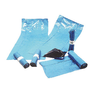 SOPSÄCK PLAST K3