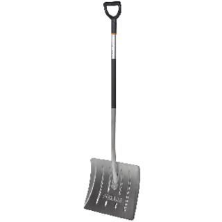 SNÖSKYFFEL ALUMINIUM LÅNGT SKAFT FISKARS