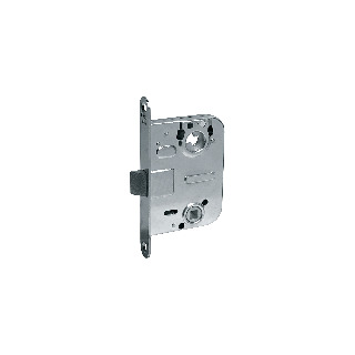 LÅSHUS 9456 ABLOY VÄNSTER FÖRKROMAT