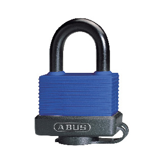 HÄNGLÅS ABUS AQUA SAFE 70IB/45, KLASS 1