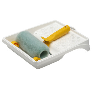 ROLLERSET BASIC 180MM MEDELFINA UNDERLAG