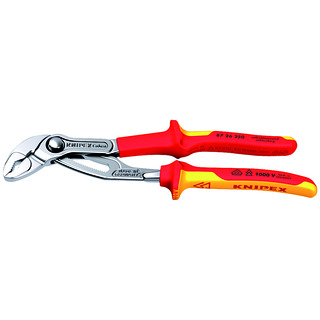 MOTORTÅNG - ISOLERAD 1000 V. KNIPEX 87 26 250