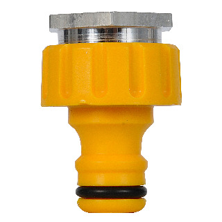 KRANKOPPLING FINGÄNGA 22 MM HOZELOCK