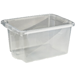 FÖRVARINGSLÅDA 7400 TRANSP 33L