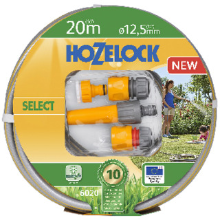 SLANGSET SELECT 20 M HOZELOCK