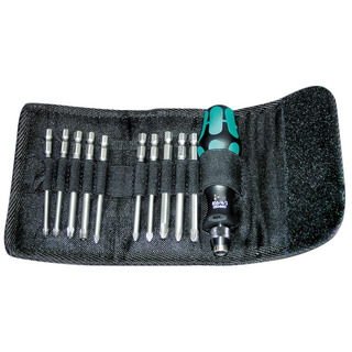 BITSSATS WERA KRAFTFORM KOMPAKT 41
