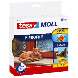 P-LIST SJÄLVHÄFTANDE TESA 5390, 5391, 5570
