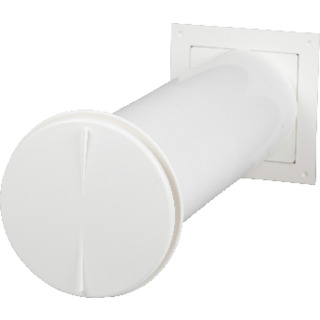 BLOCKVENTIL KOMPLETT FRESH 85