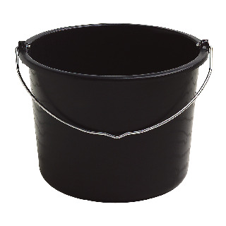 ALLHINK SVART 20L
