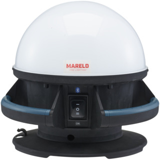 ARBETSLAMPA SHINE 4500 RE MED APP MARELD