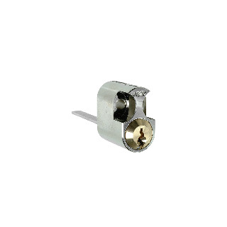 CYLINDER 1209 ASSA 1ST M KROM KOP SKYDD 3 NYCKL LÅNG PINNE