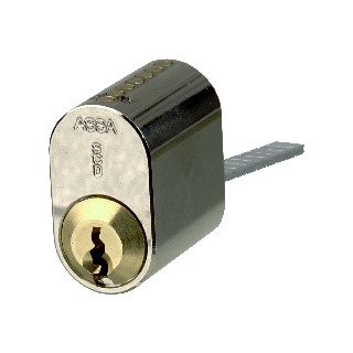 CYLINDER 1207 ASSA 3NY KR SB KOP SKYDD 3 NYCKL LÅNG PINNE