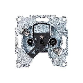 ANTENNUTTAG INSATS FÖRDELAR UTTAG R/TV INF EXXACT