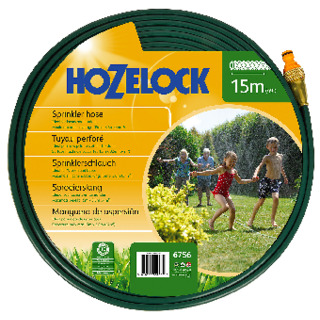 SPRINKLERSLANG 15 M HOZELOCK