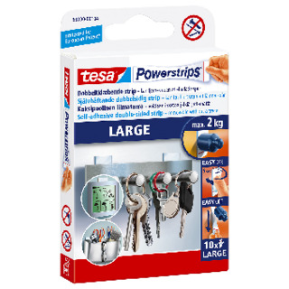 FÄSTKUDDAR TESA POWERSTRIPS