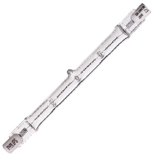 HALOGENRÖR 117,6MM 160W R7S ECO HALO