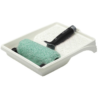 ROLLERSET PLATINUM 180MM MEDELFINA UNDERLAG