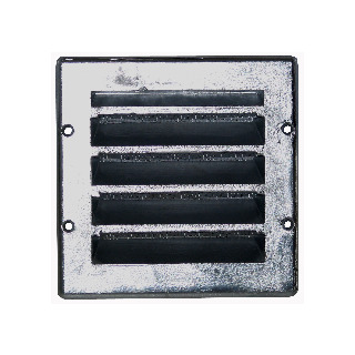 VENTILGALLER GJUTET FRESH
