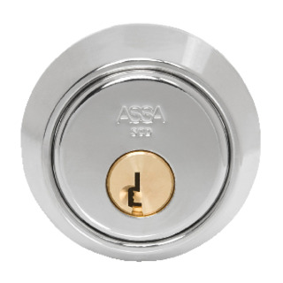 DUBBELCYLINDER ASSA D12 RUND