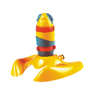 VATTENSPRIDARE RUND PRO SLÄDE HOZELOCK