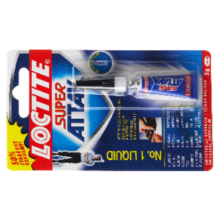 SNABBLIM LOCTITE SUPER GLUE